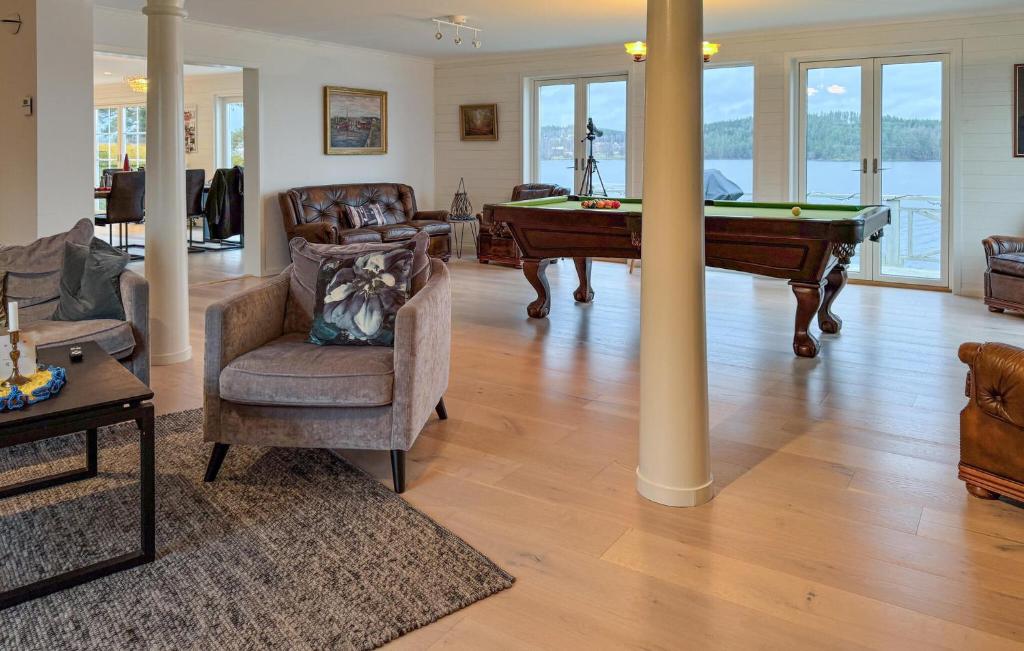 Stunning Home In Tranås With Sauna