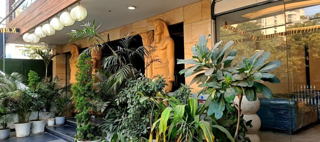 Gallery image of The Orchid Residency in Gurgaon