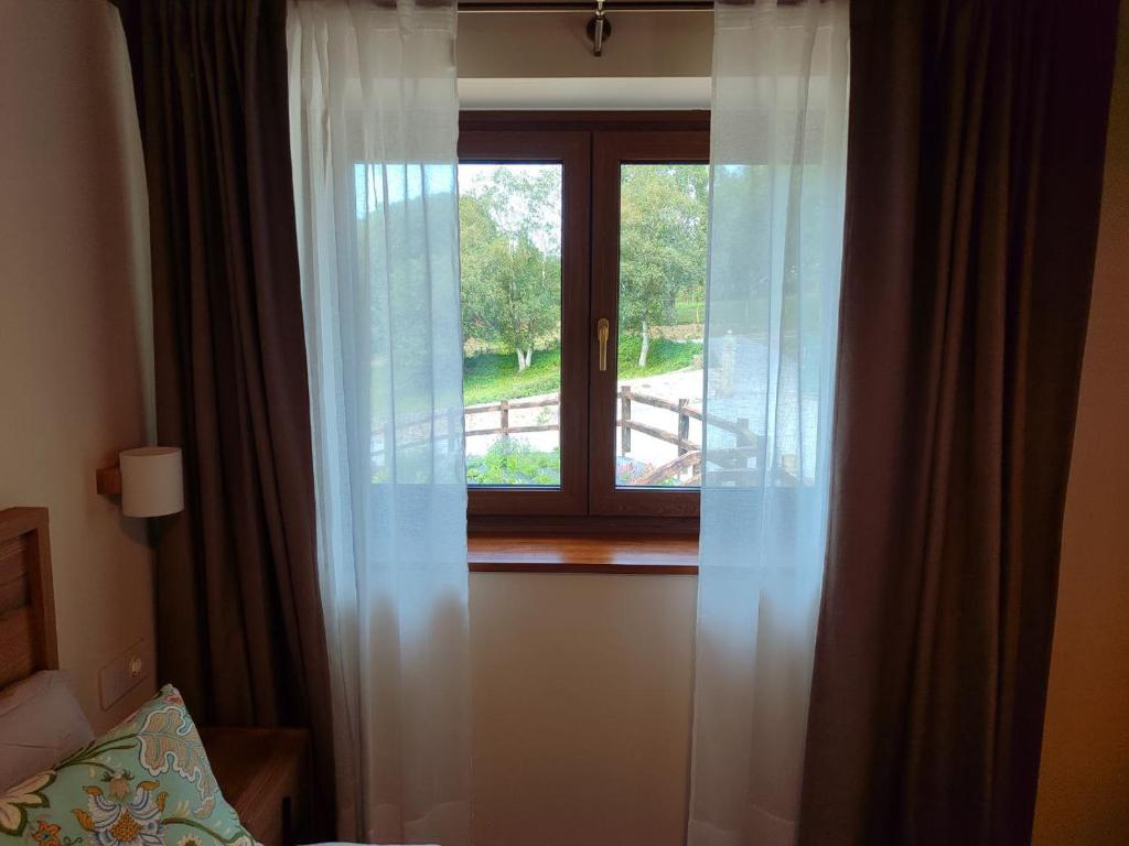 ELEXBURU LANDA Apartamentos Turisticos Rurales - Superior Appartement Met Balkon