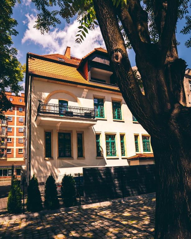 Hotel Villa Art Novis Wrocław Centrum - 18