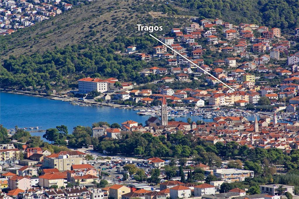 Tragos in Trogir - Mittel-Dalmatien