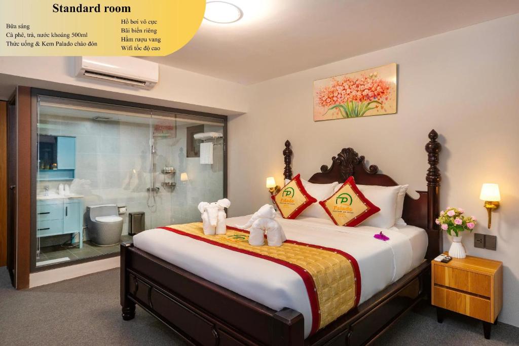 Phòng Tiêu Chuẩn Giường Đôi
