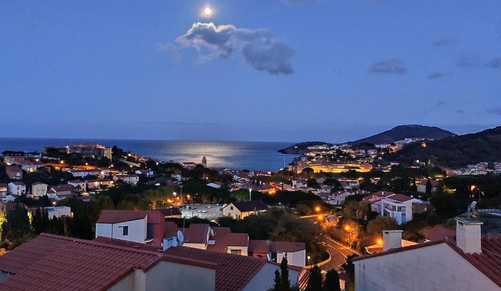 Collioure Appartement 4 personnes avec vue exceptionnelle