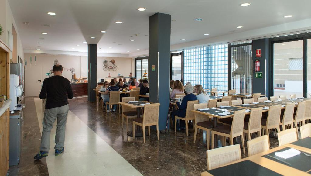 Hosté ubytování Hotel Flamingo