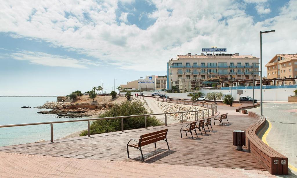 Příroda nedaleko hotelu