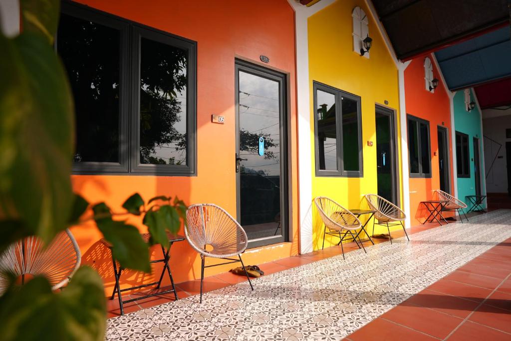 Woodstock Beach Camp - 1