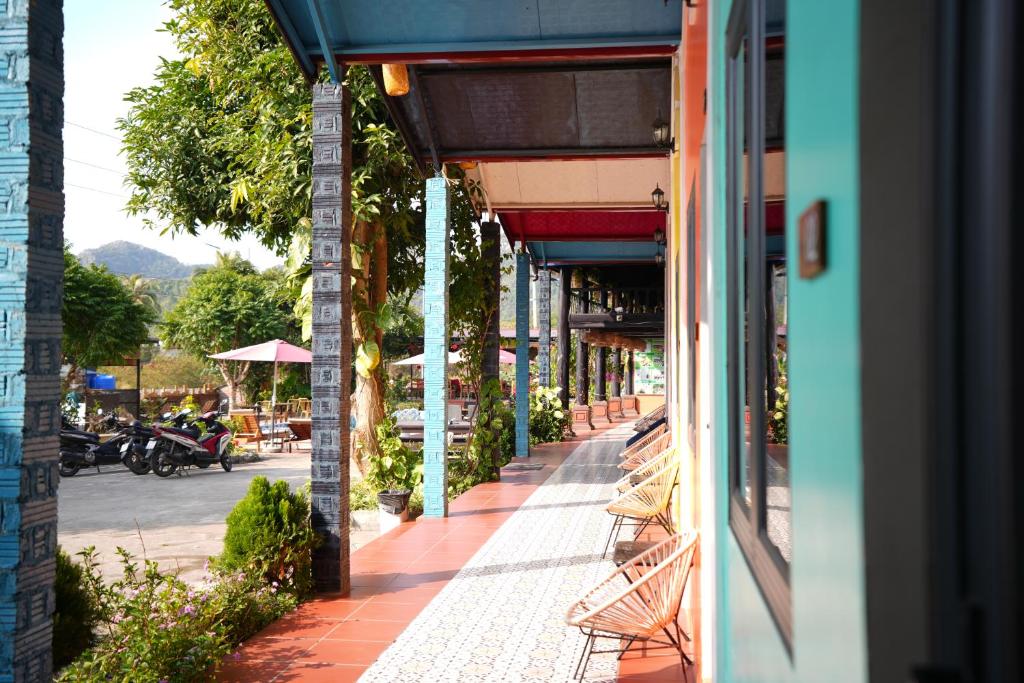 Woodstock Beach Camp - 4