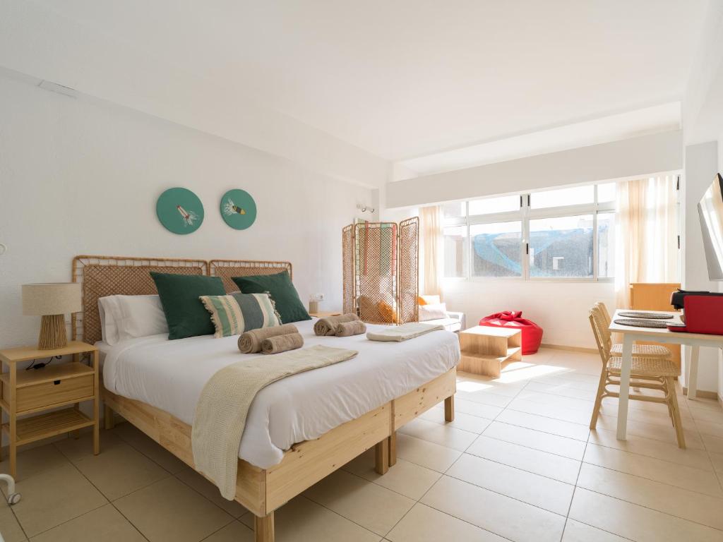 Apartamento Playa 47
