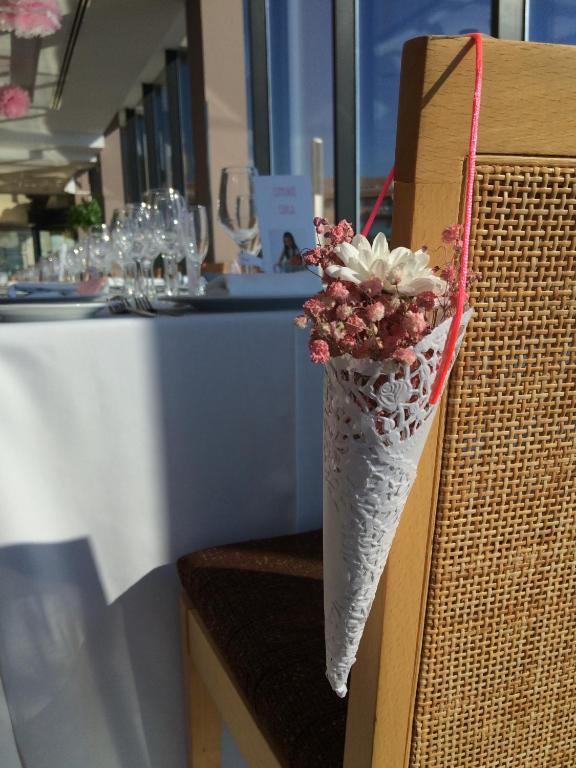 Posezení v ubytování Hotel Flamingo
