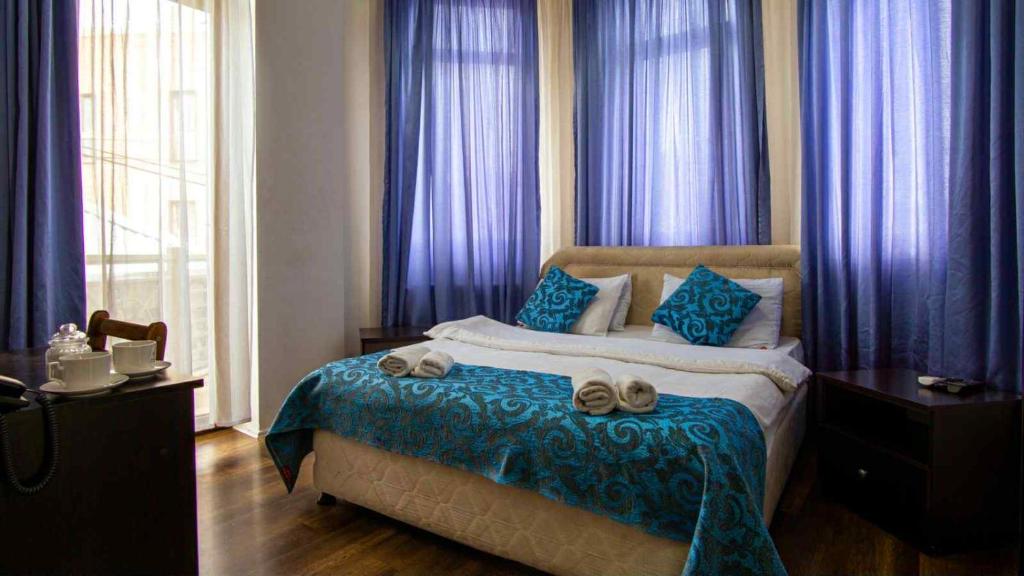 فضای داخلی Hotel Sameba Plaza در تفلیس - تصویر ۳