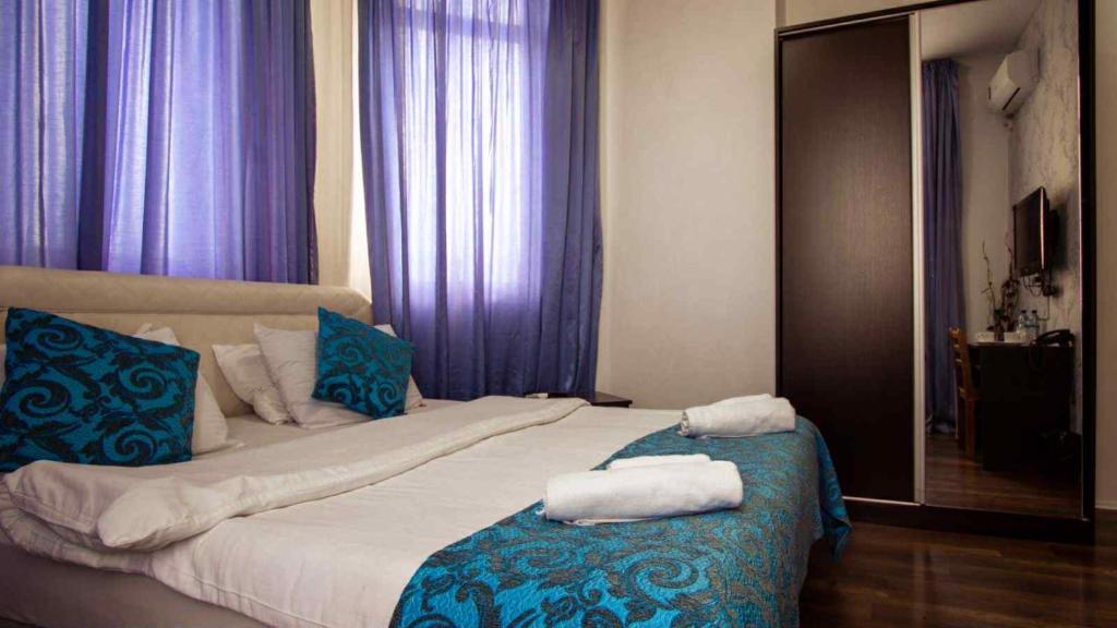 لابی و فضای عمومی Hotel Sameba Plaza - تصویر ۵
