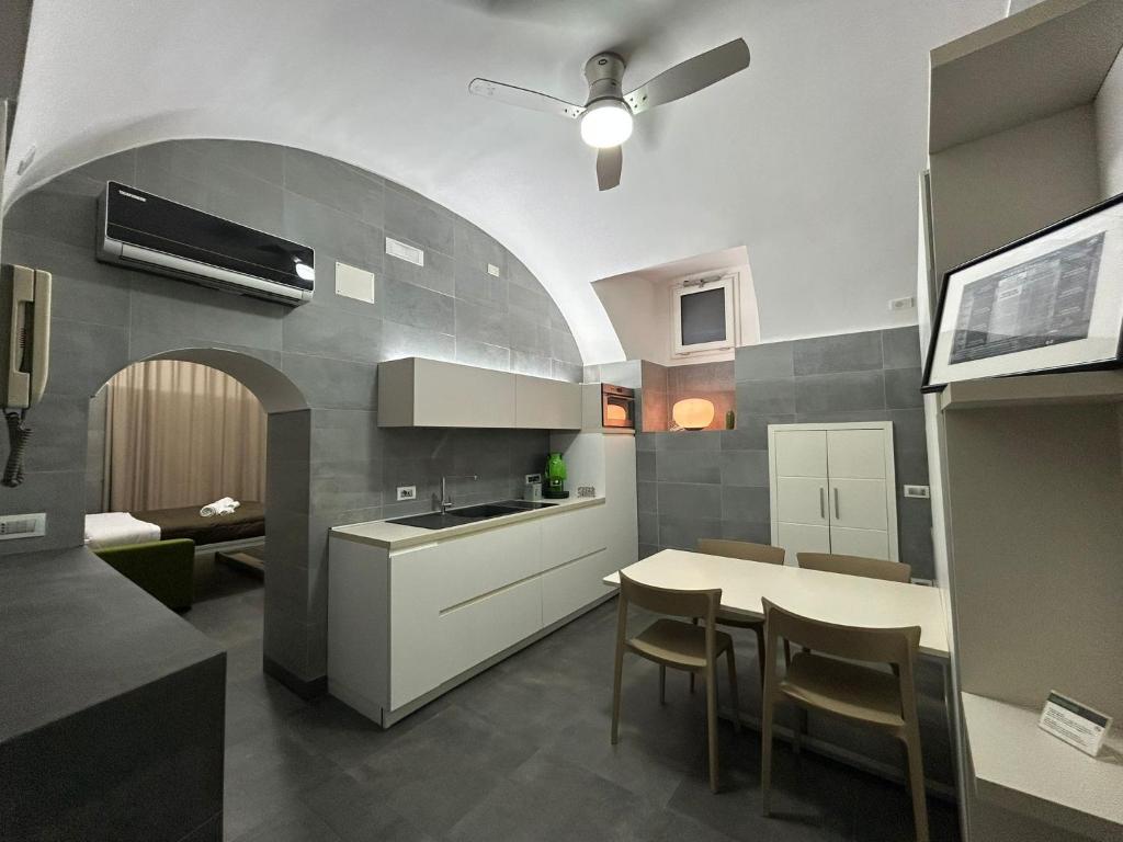 Suite Contè Mezzocannone