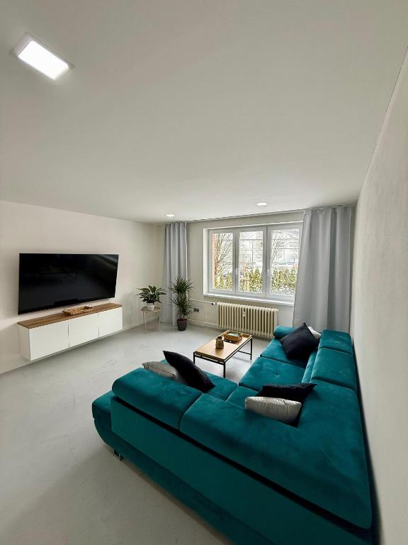 Apartment Pardubice Centrum - Twee-slaapkamerappartement