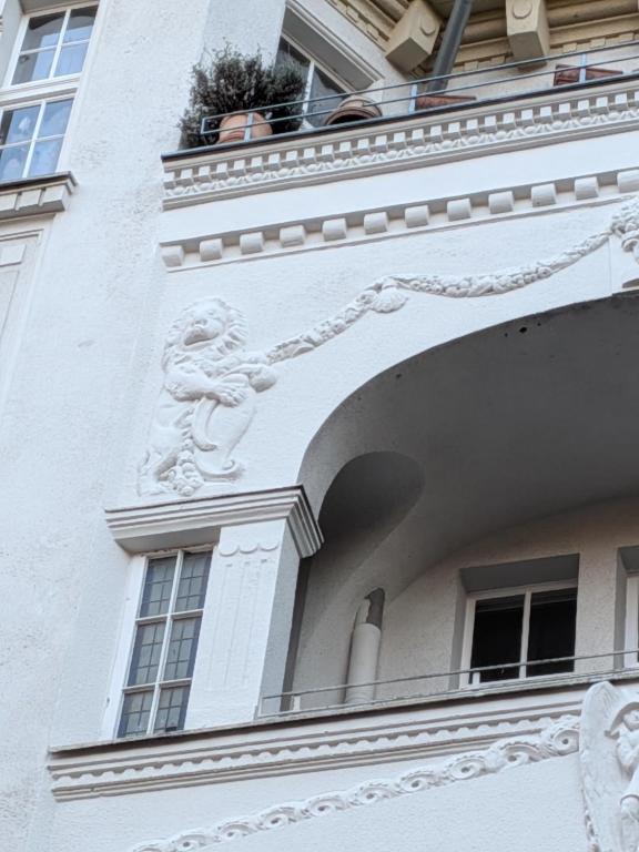 Unterkunft am Park - 17