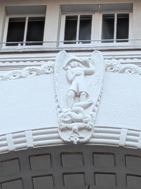 Unterkunft am Park - 15