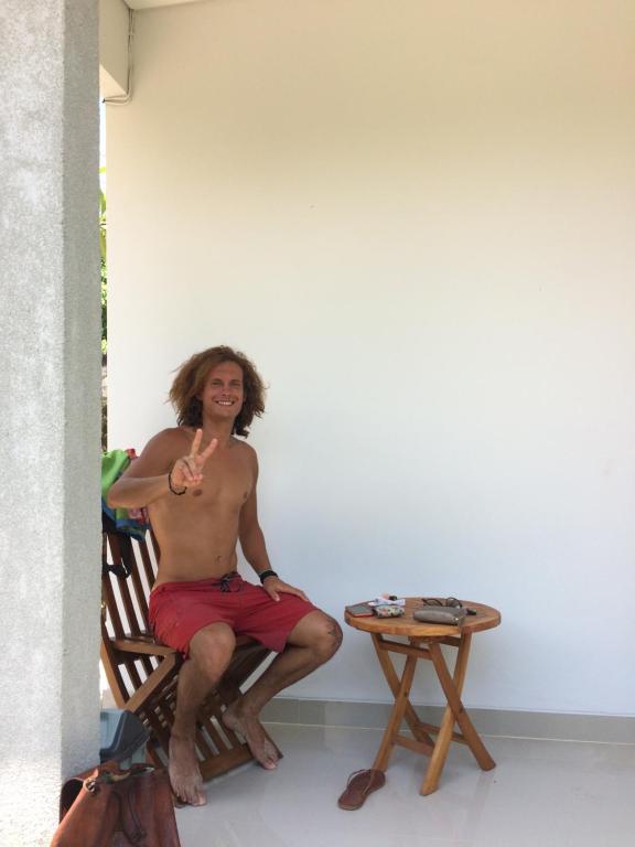 Hosté ubytování UmahOde Bali