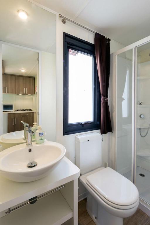 Fornella Camping & Wellness family resort - Casa Mobile