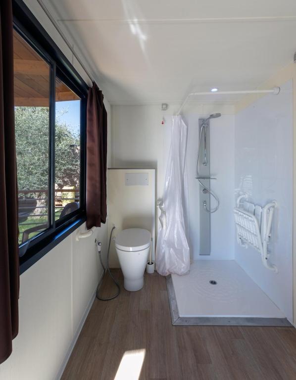 Fornella Camping & Wellness family resort - Casa Mobile
