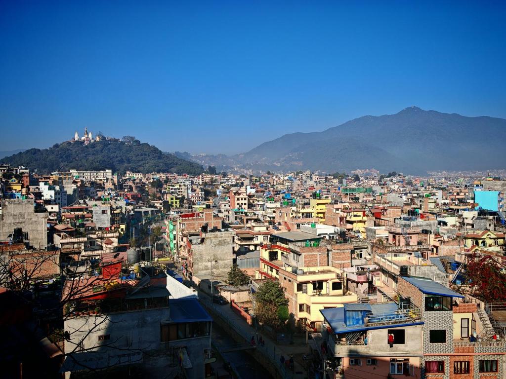 Gallery image of Manju niwas in Kathmandu