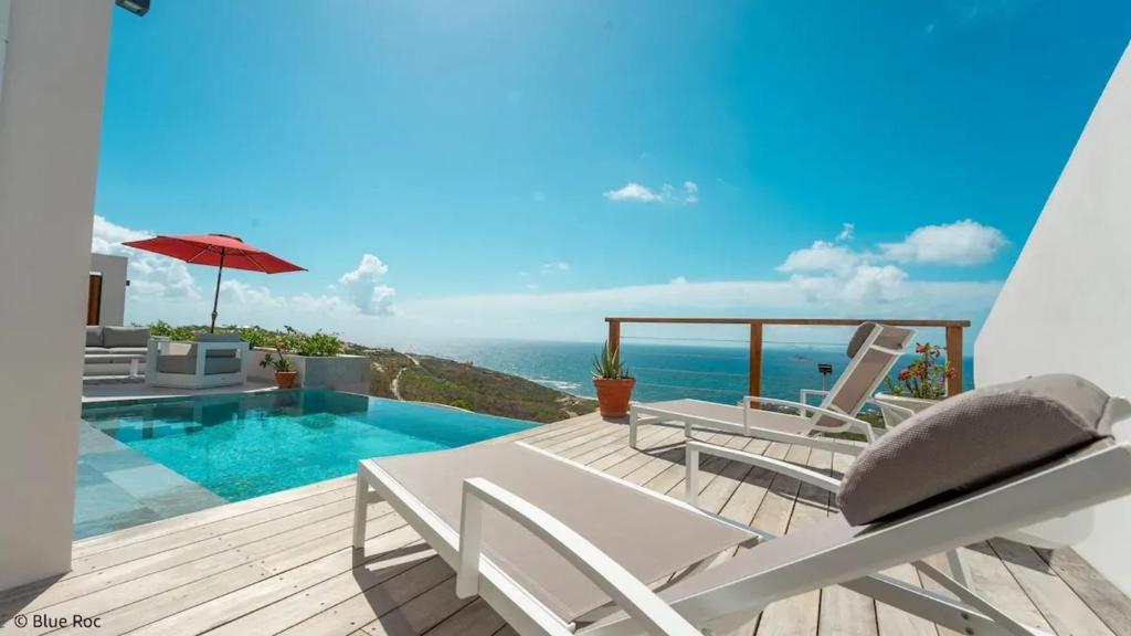 Modern Villa in Philipsburg with 450 m² and Pool photo photo 4