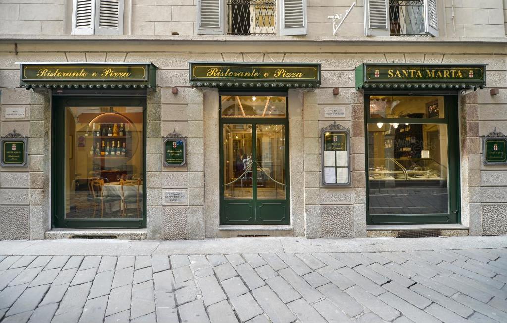 Hotel Santa Marta Suites - Resim 7