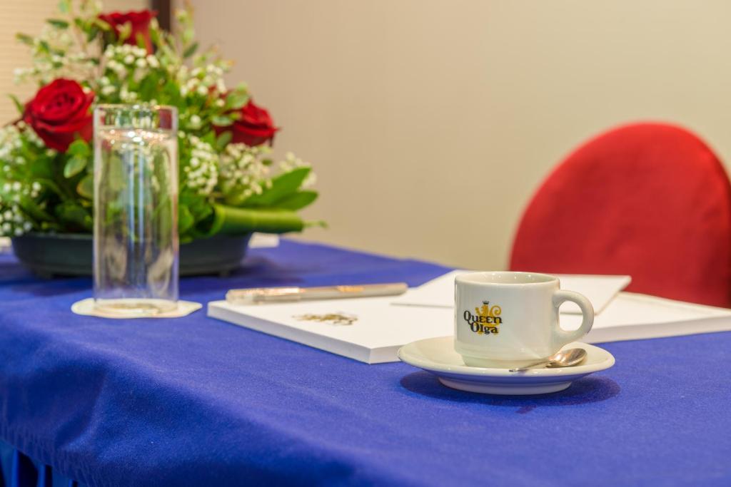 Queen Olga Hotel - Resim 41