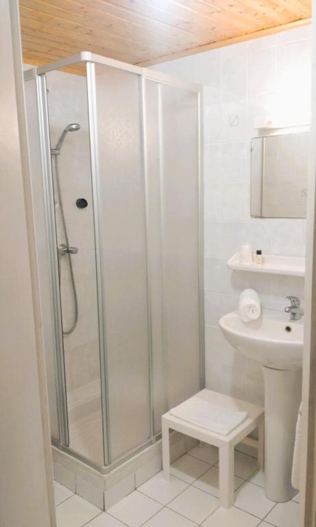 Hôtel Restaurant Les Tilleuls et son espace détente - Standard-Doppelzimmer