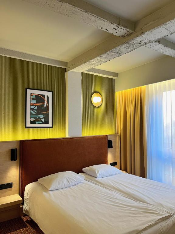 Qubus Hotel Wrocław - Family Room