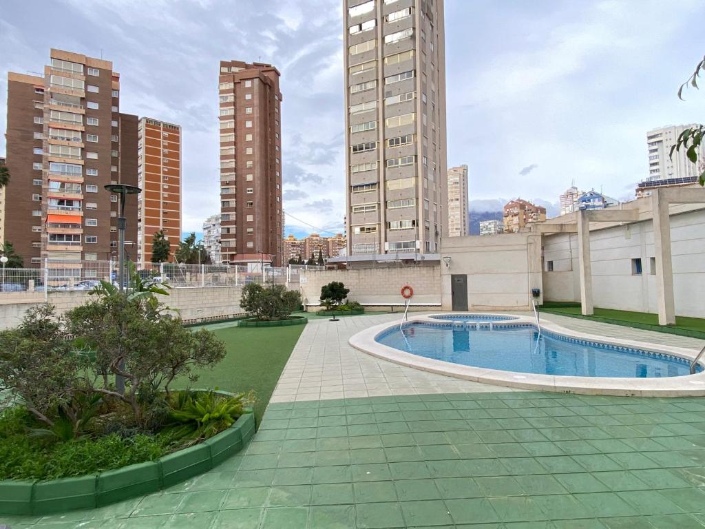 Kennedy III-Fincas Benidorm