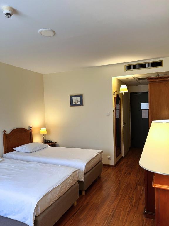 Qubus Hotel Wrocław - Standard Twin Room