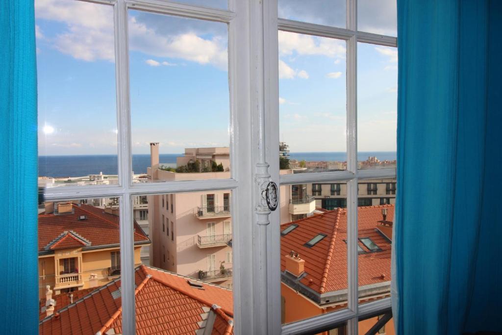 Apartments Monaco - Estúdio Com Vista Para O Mar