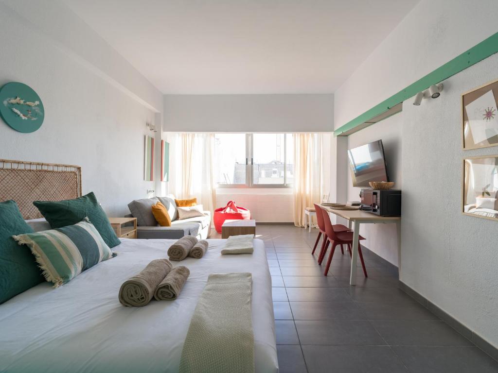 Apartamento Playa 57