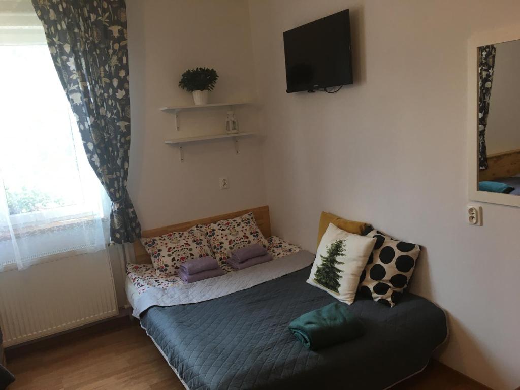 Willa Bieńkula przy gondoli - 15