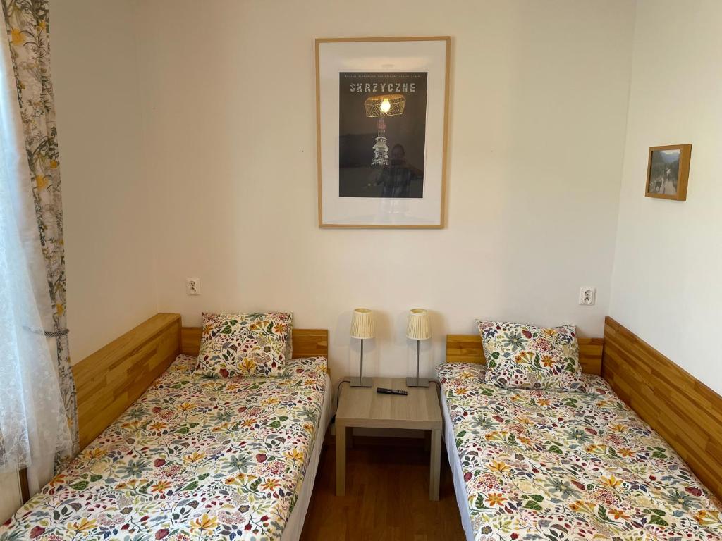 Willa Bieńkula przy gondoli - 12