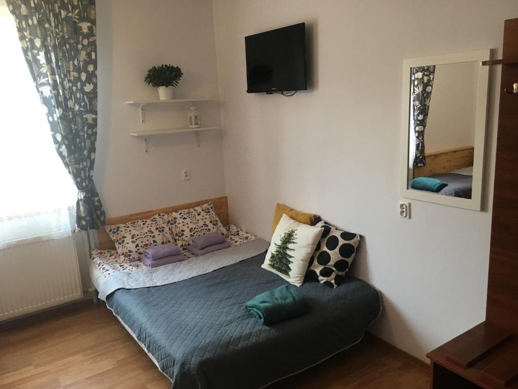 Willa Bieńkula przy gondoli - 13