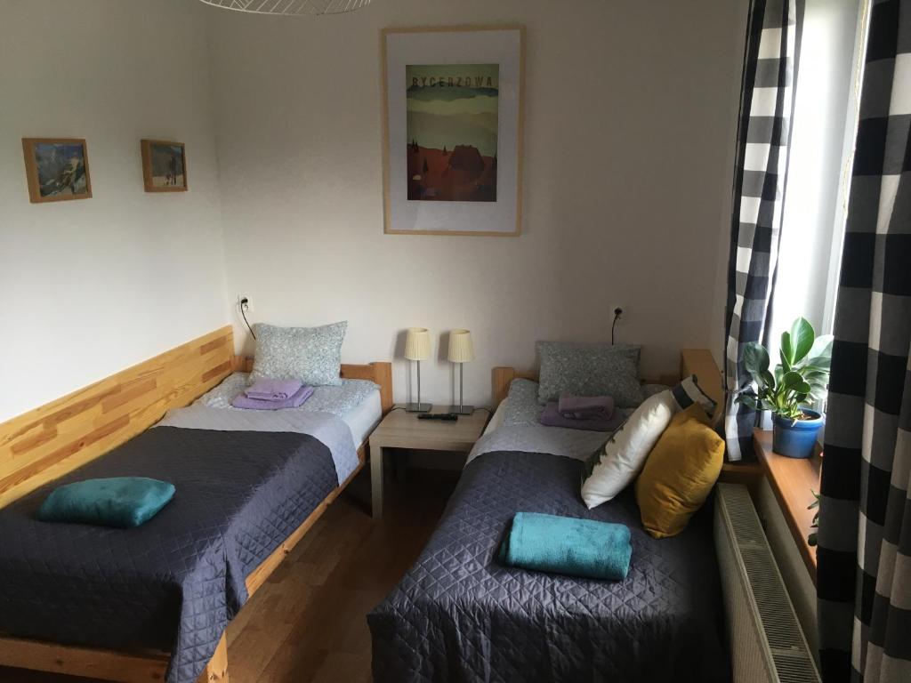 Willa Bieńkula przy gondoli - 14