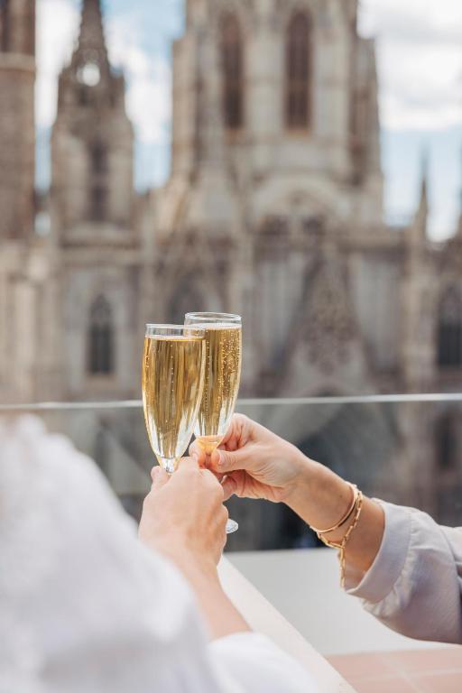 Lamaro Hotel Barcelona - Preferred Hotels & Resorts - Lifestyle Collection - 2