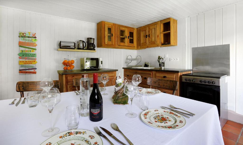 Les Lodges de Babylone - Chalet