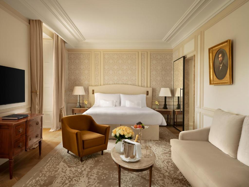 Junior Suite Lake View