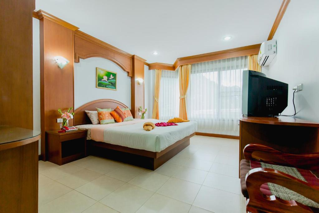 RK Guesthouse - Apartamento De Dos Dormitorios