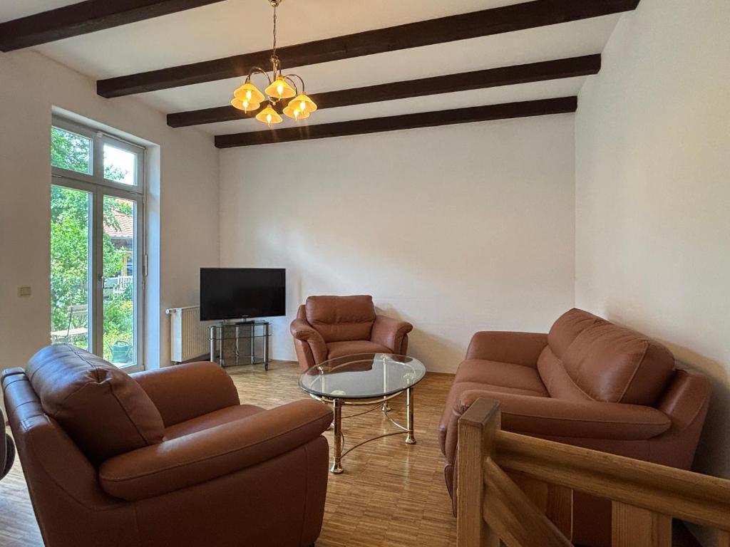 Maisonette im Fachwerkhaus - Appartement En Duplex