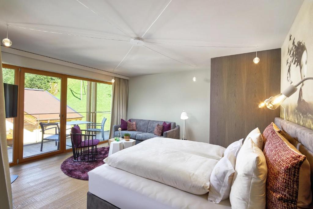 ZillergrundRock Luxury Mountain Resort - 14