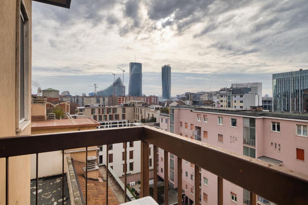 MiCo Executive Apartment-CityLife District