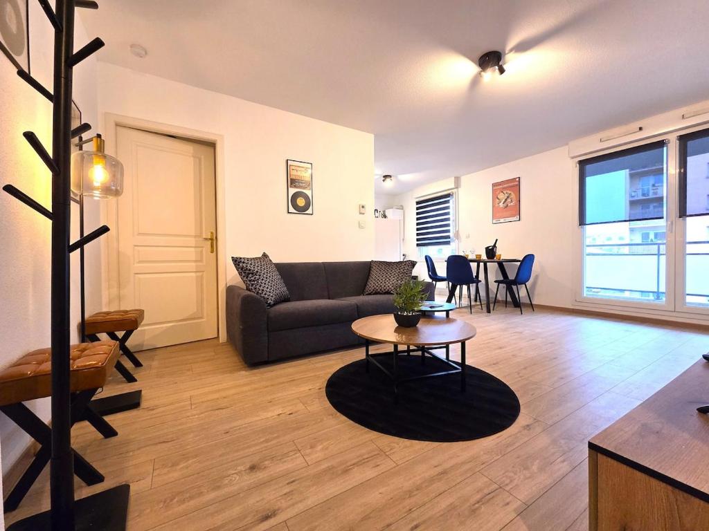 Jazz & Colmar - T2 - Free Parking - Centre ville- Colmar – photo 1