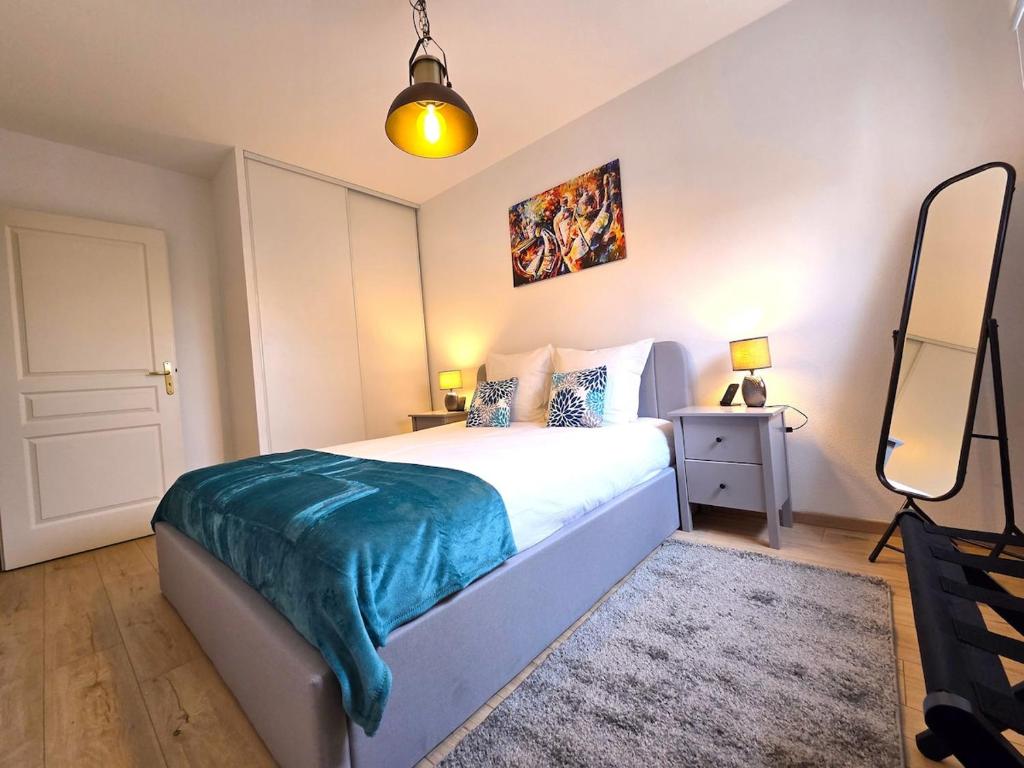 Jazz & Colmar - T2 - Free Parking - Centre ville- Colmar – photo 7