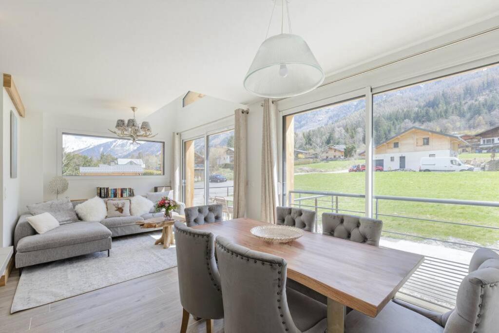 Levant Chalet Moderne 6pax Vues Terrasses Confort