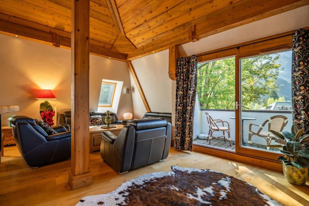 Astoria - UltraCentral 140m2 Balcons Vues Balneo Sauna