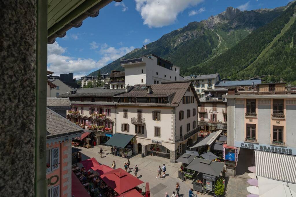 Balmat - UltraCentral 2pax Confort Vue Quartier Vivant