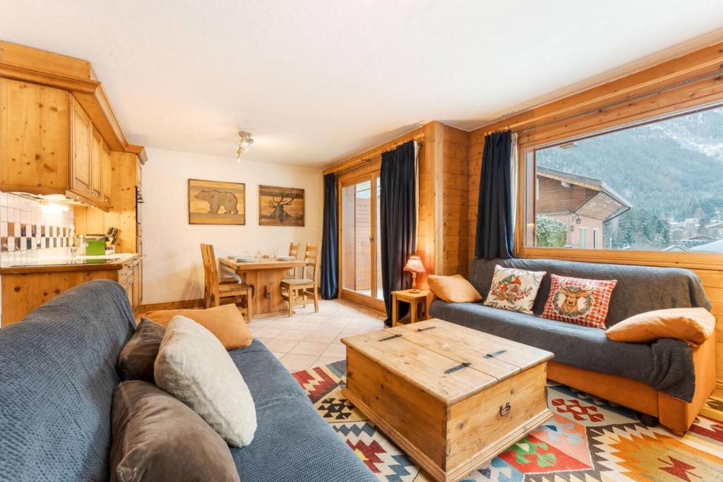 Etoile Cosy Balcon Vue Montagne Proche Centre