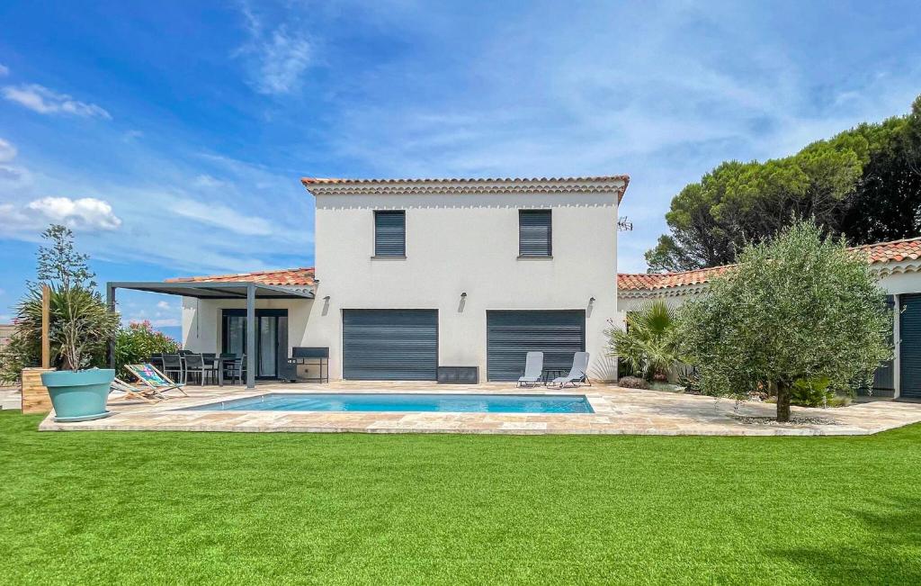 Maison Avec Piscine